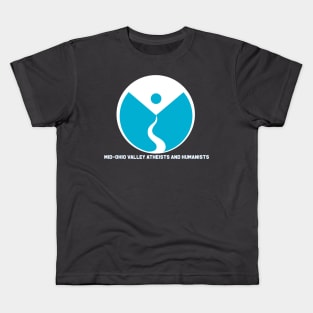 MID-OHIO VALLEY ATHEISTS AND HUMANISTS Kids T-Shirt